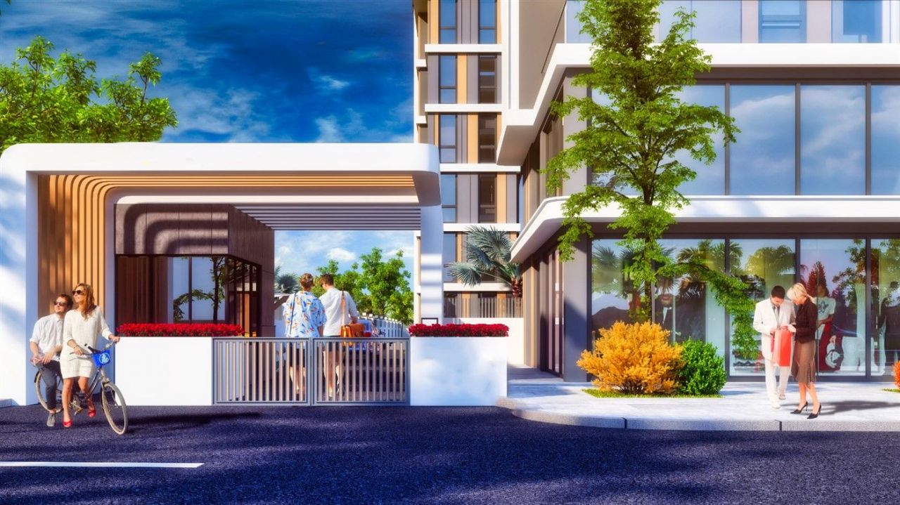 Квартира в Анталии, Турция, 60 м2 фото 5