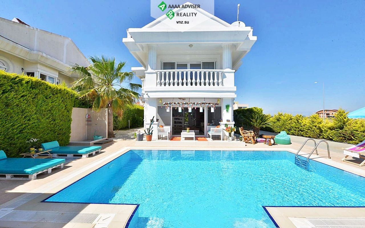 Вилла в Кунду, Турция, 250 м2 фото 5