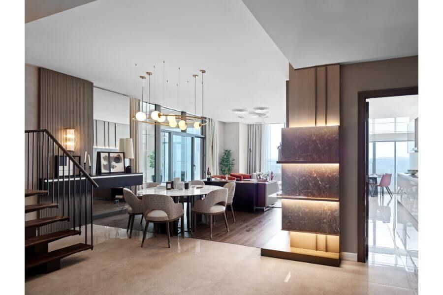 Апартаменты в Стамбуле, Турция, 98 172 м2 фото 2