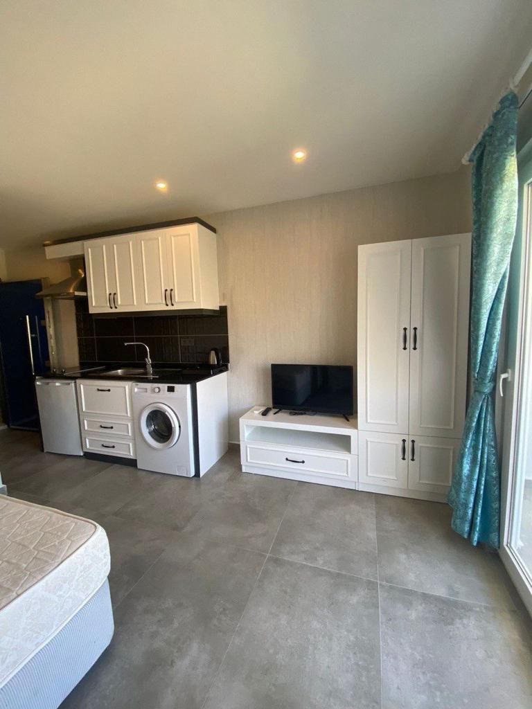 Апартаменты в Алании, Турция, 35 м2 фото 2