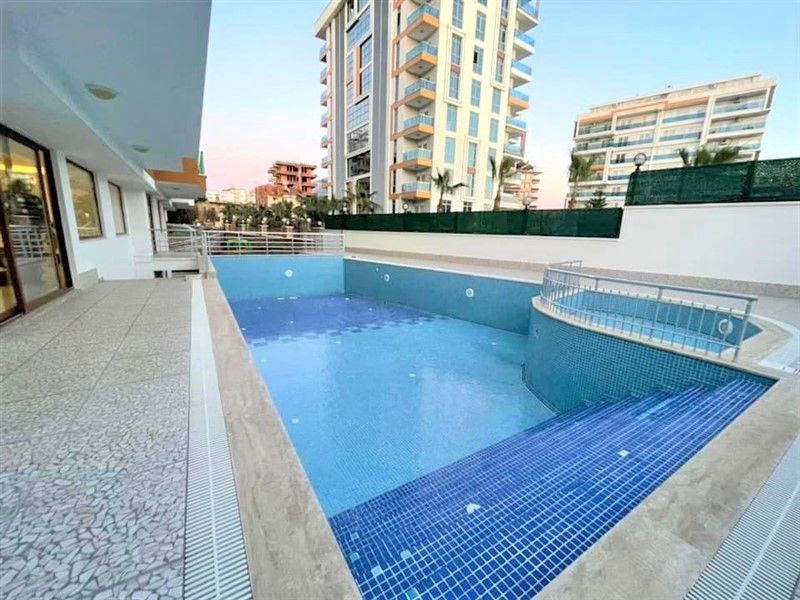 Квартира в Алании, Турция, 70 м2 фото 2