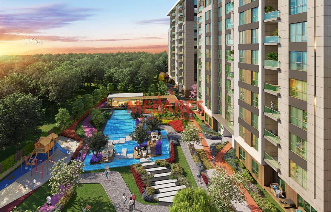 Апартаменты в Стамбуле, Турция, 73 м2 фото 2