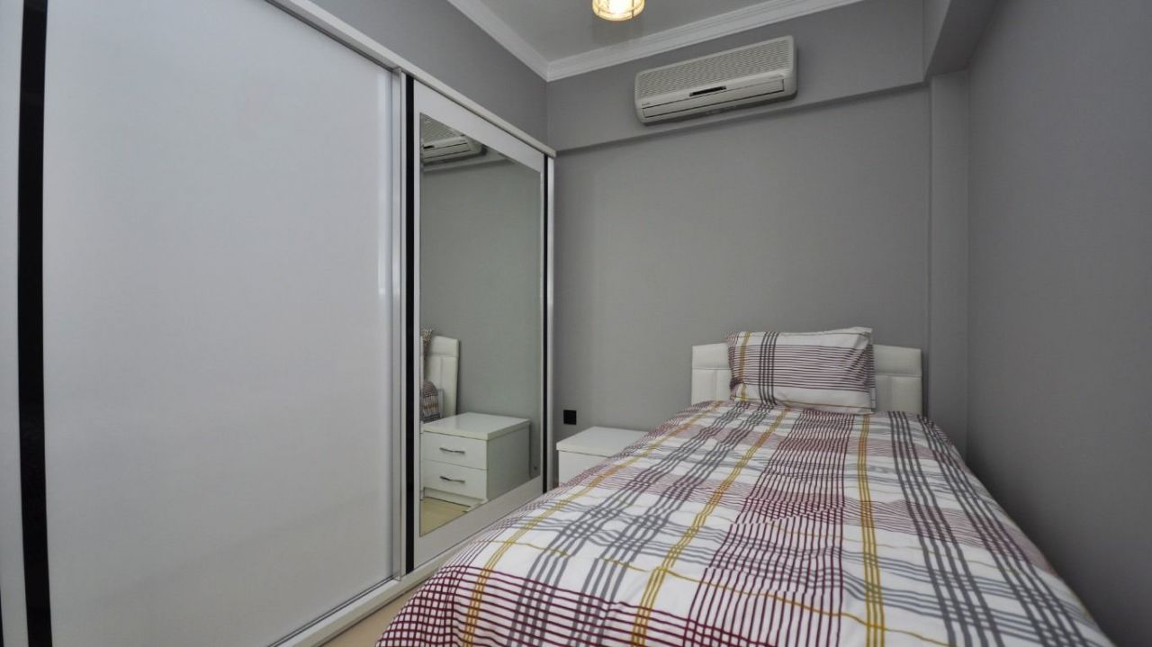 Квартира в Алании, Турция, 80 м2 фото 5