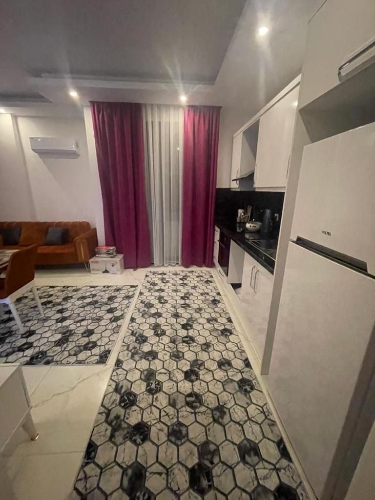 Квартира в Алании, Турция, 55 м2 фото 2