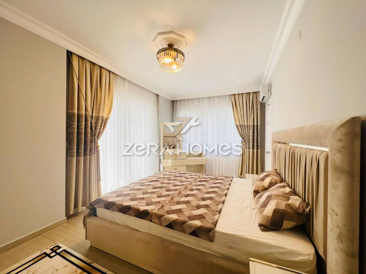 Квартира в Алании, Турция, 130 м2 фото 2