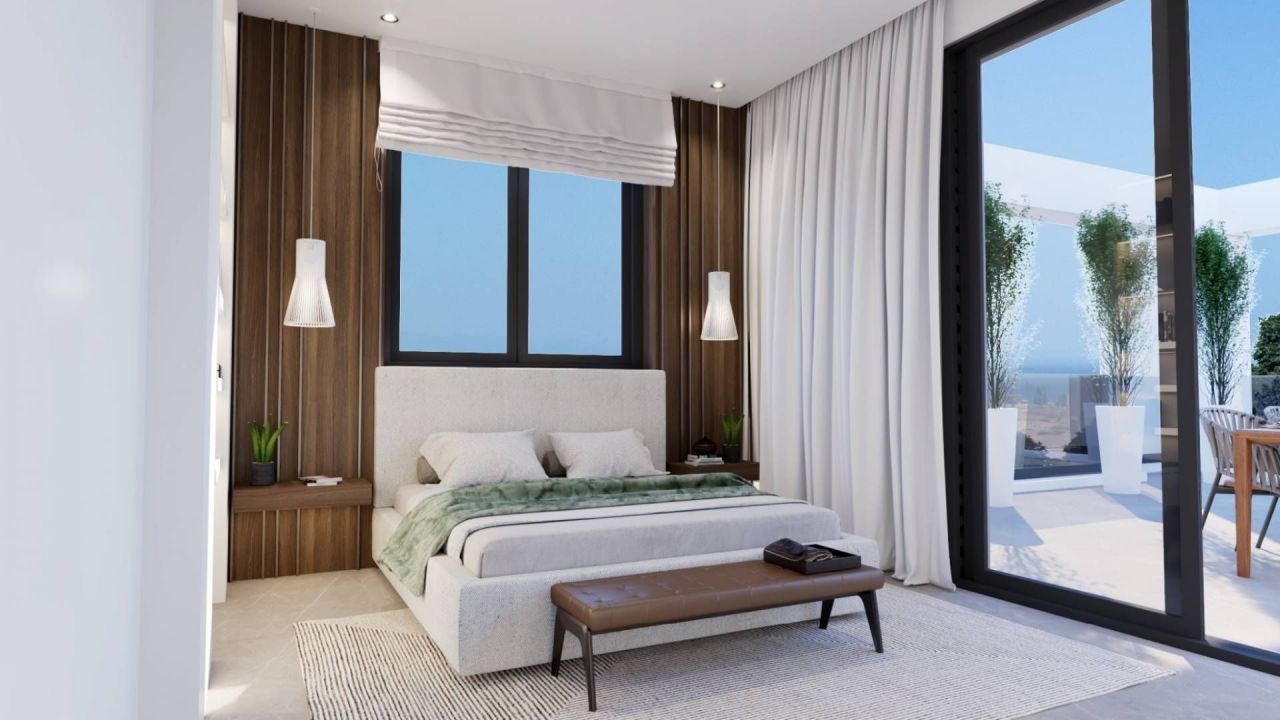 Апартаменты в Протарасе, Кипр, 80 м2 фото 3
