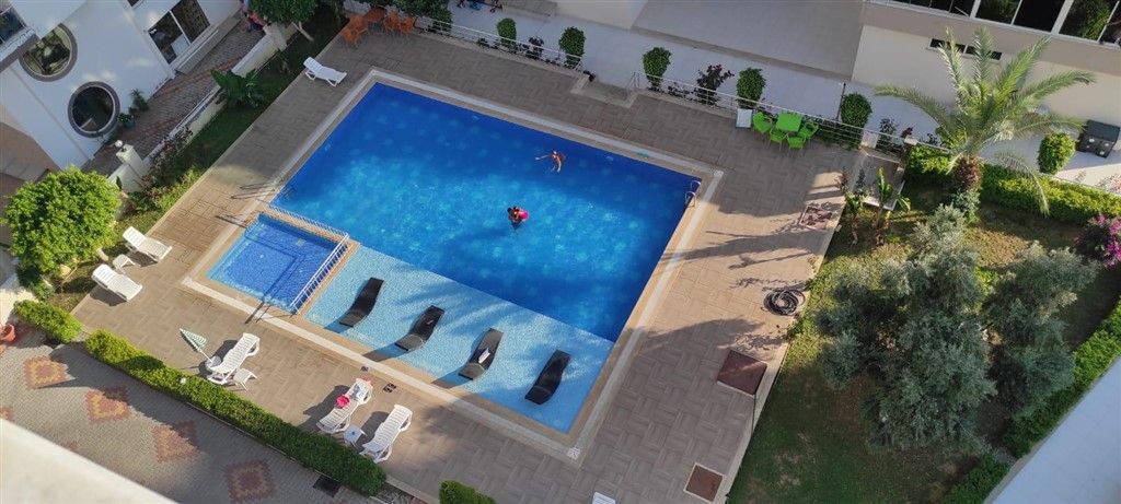 Апартаменты в Алании, Турция, 65 м2 фото 4