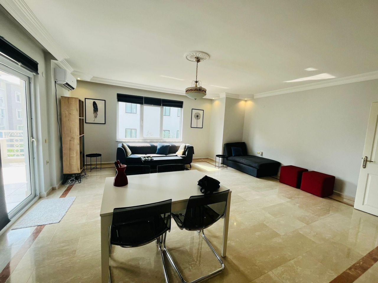 Квартира в Алании, Турция, 105 м2 фото 3