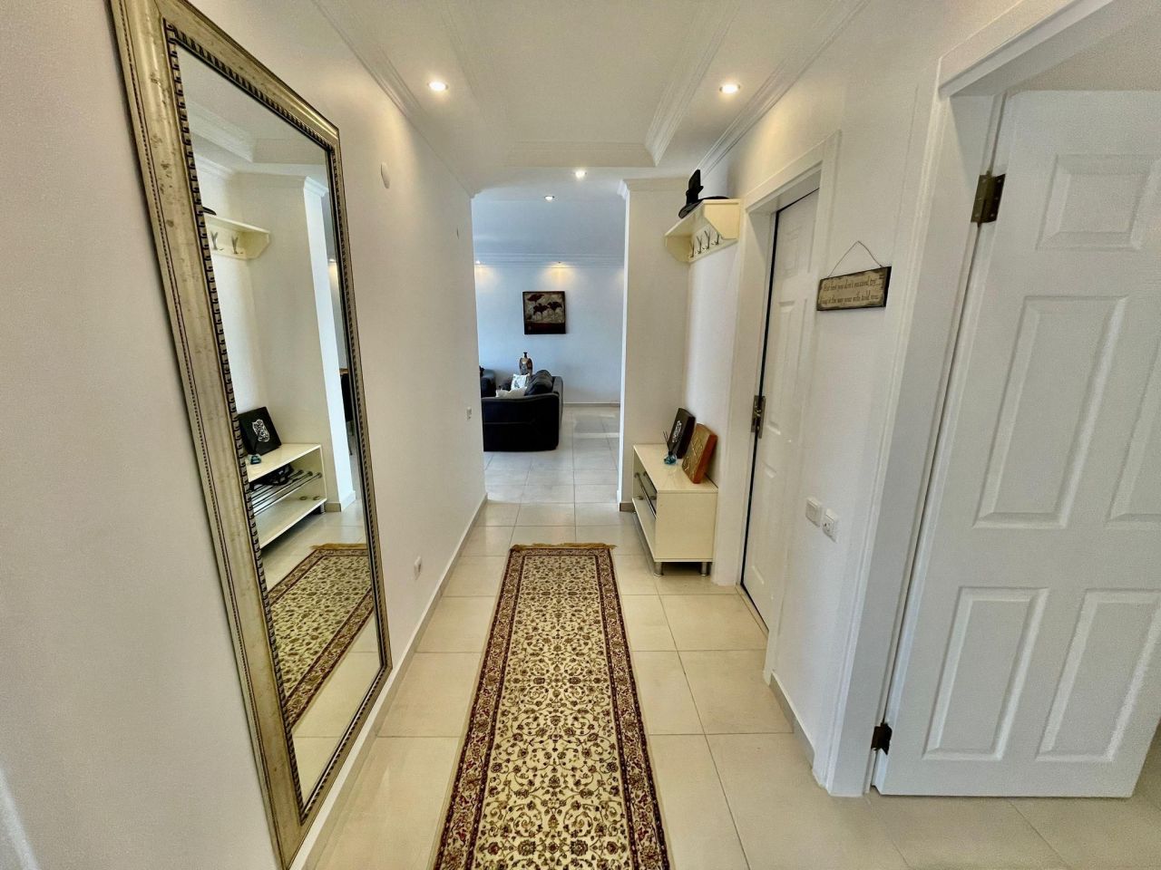 Квартира в Алании, Турция, 120 м2 фото 4