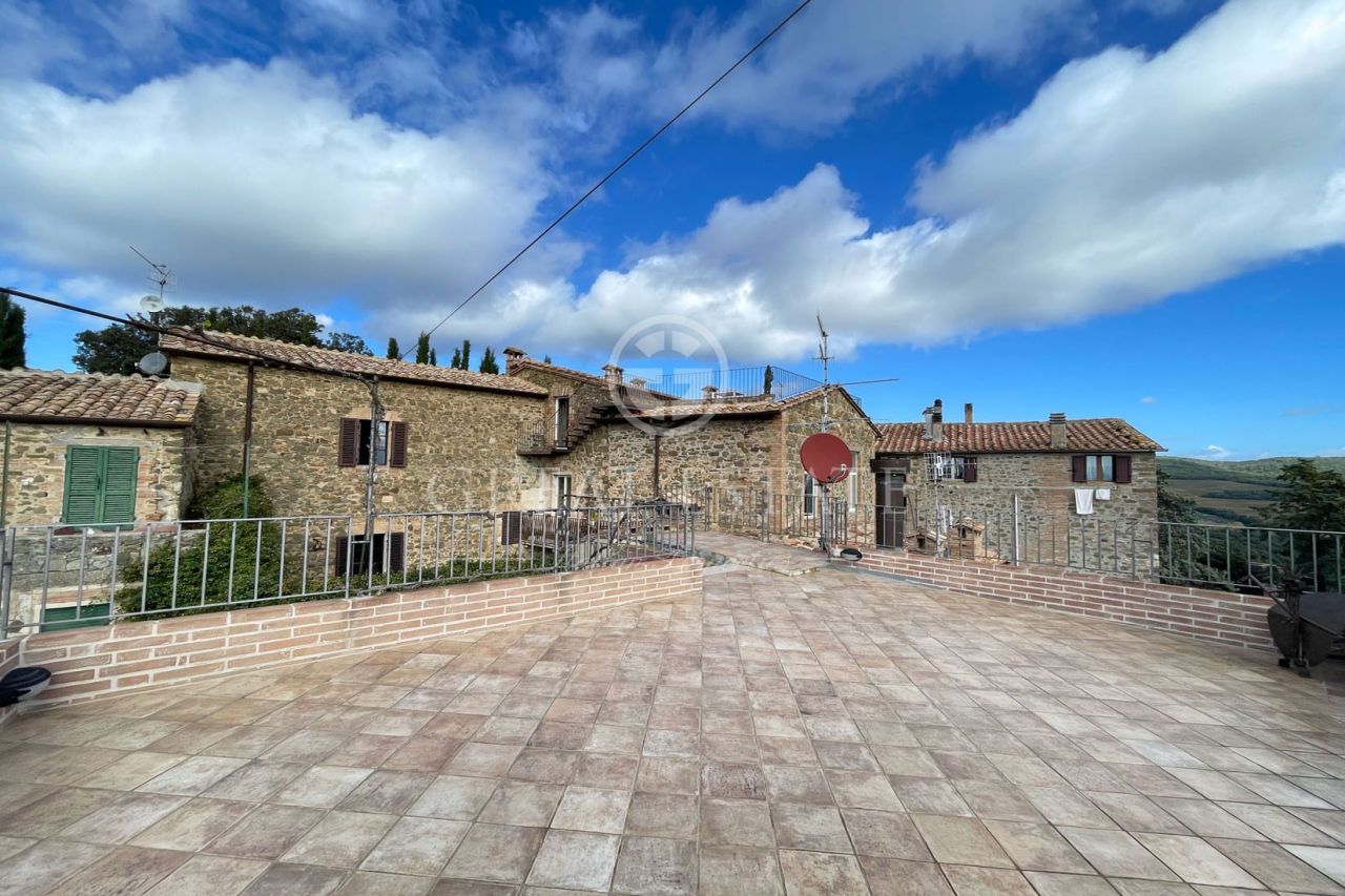 Апартаменты в Монтальчино, Италия, 130 м2 фото 4