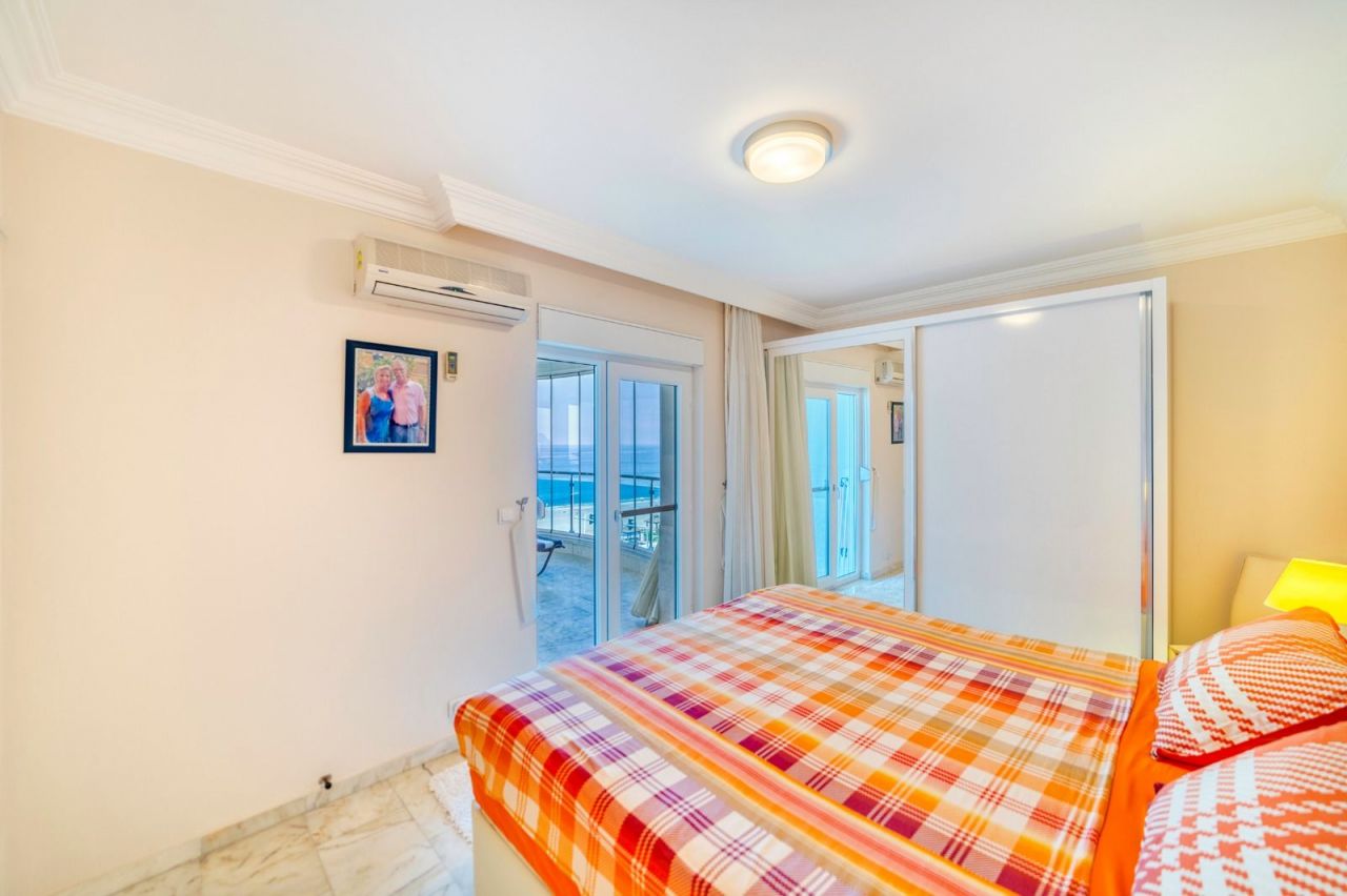 Апартаменты в Алании, Турция, 120 м2 фото 4