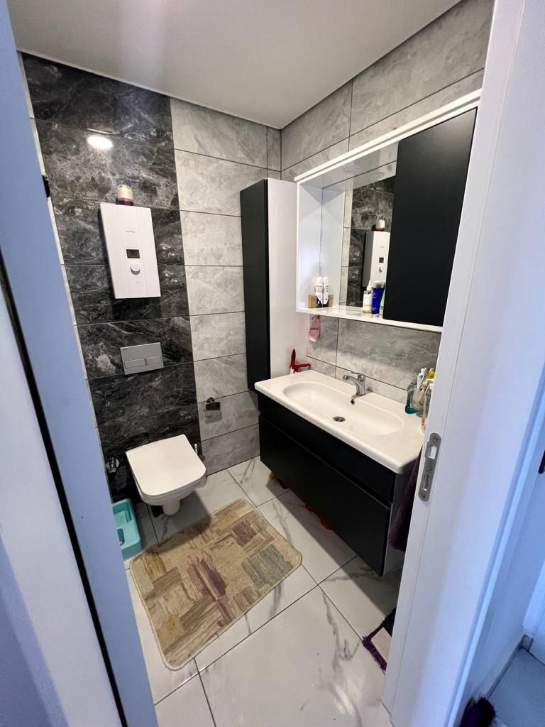 Квартира в Алании, Турция, 50 м2 фото 4