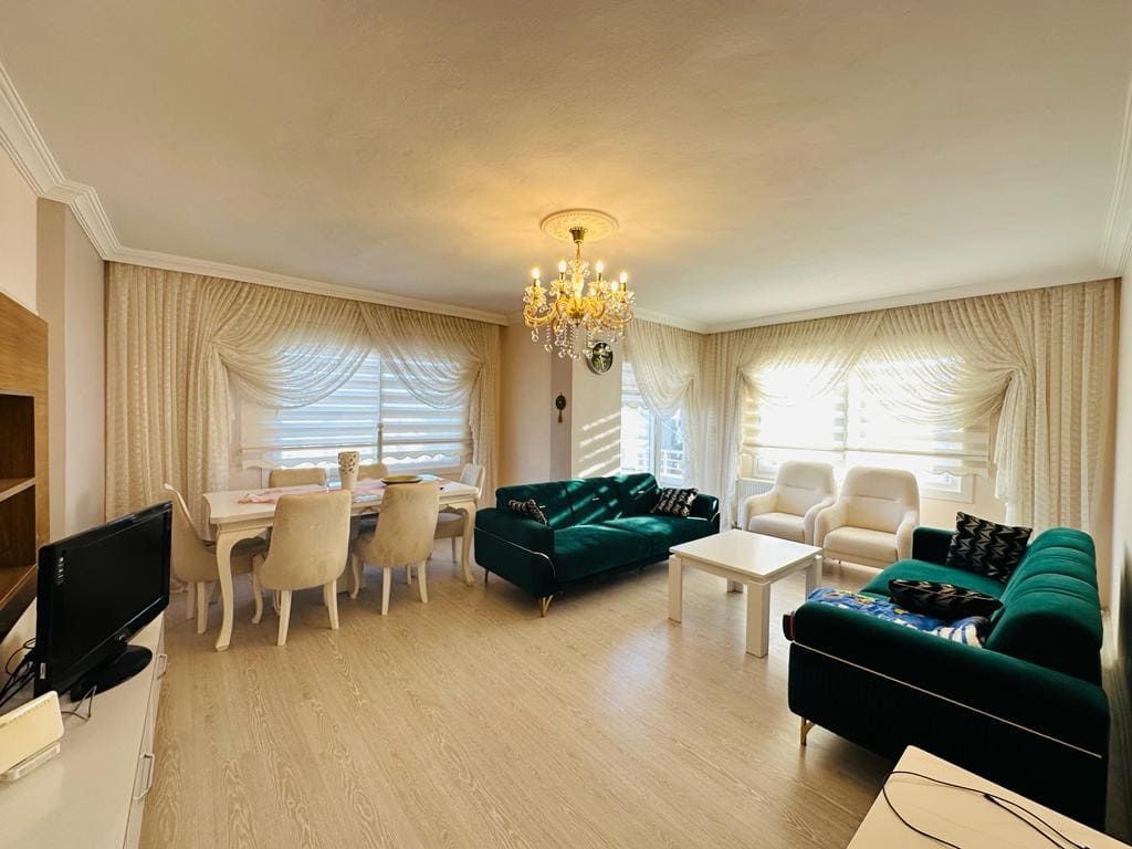 Квартира в Мерсине, Турция, 135 м2 фото 2