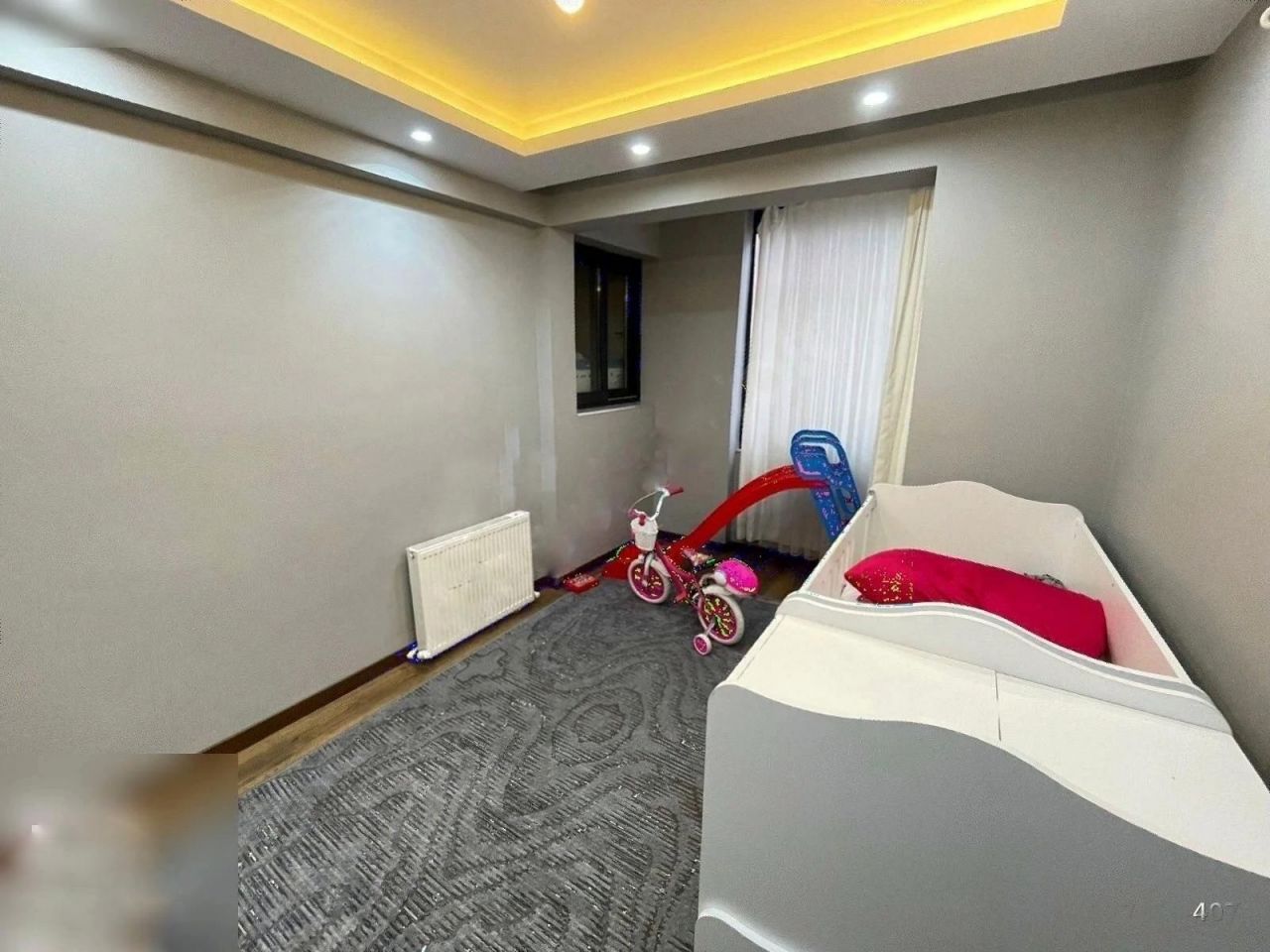 Квартира в Мерсине, Турция, 155 м2 фото 3