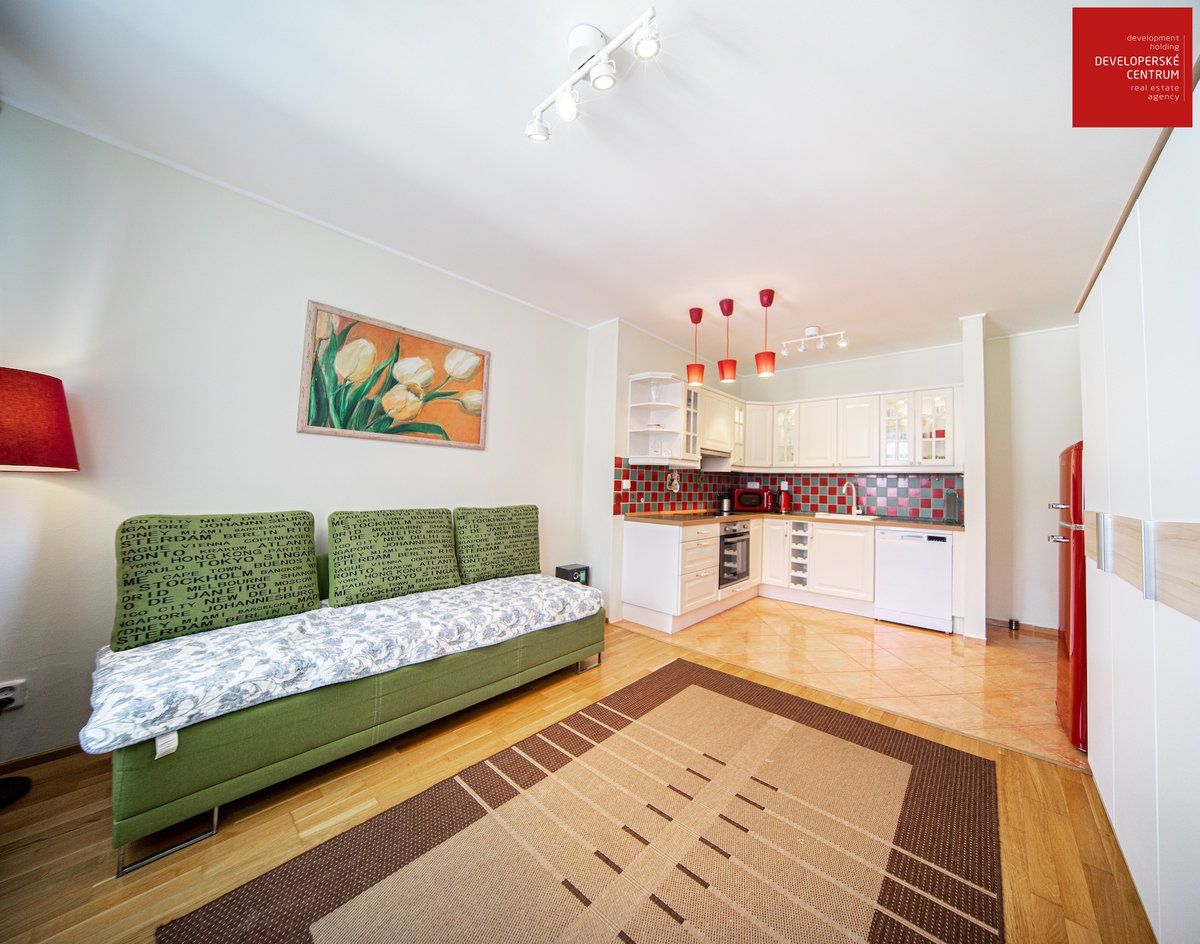 Квартира в Марианске-Лазне, Чехия, 42 м2 фото 4