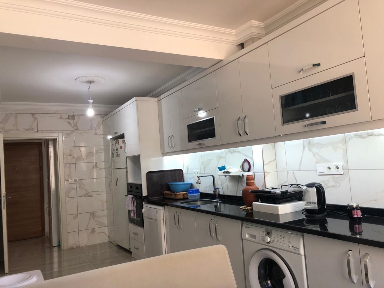 Квартира в Алании, Турция, 130 000 м2 фото 4