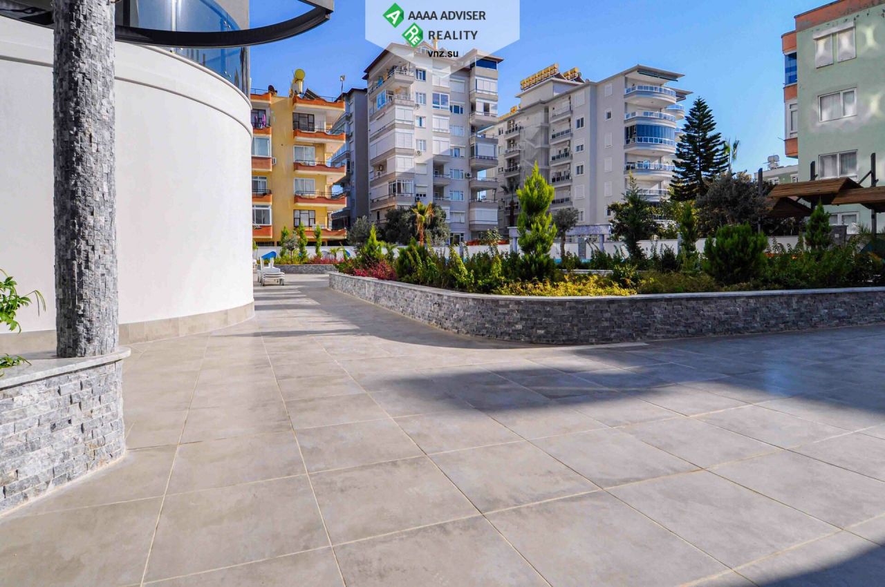 Квартира в Алании, Турция, 85 м2 фото 3
