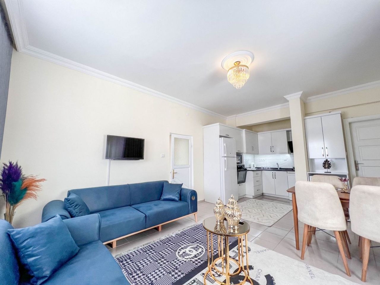 Квартира в Алании, Турция, 65 м2 фото 5