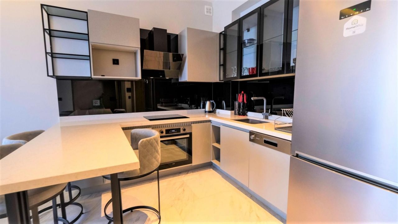 Квартира в Алании, Турция, 40 м2 фото 4