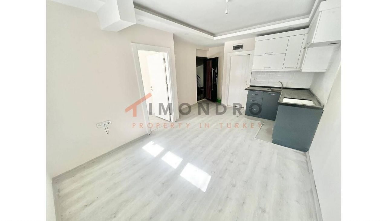 Квартира в Анталии, Турция, 55 м2 фото 5