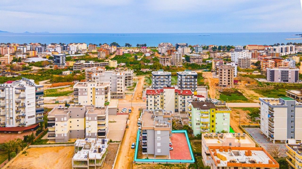 Квартира в Финике, Турция, 52 м2 фото 4