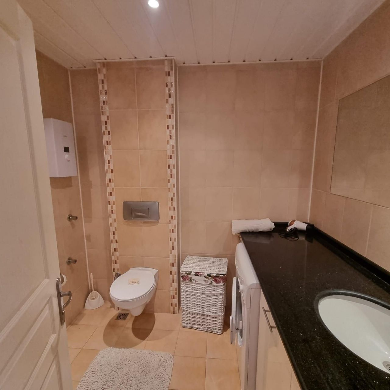 Квартира в Алании, Турция, 110 м2 фото 4