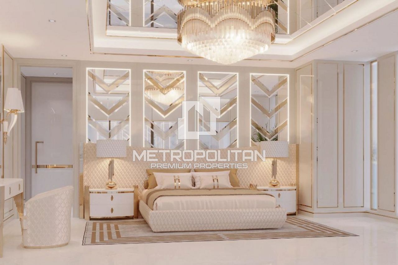 Апартаменты в Дубае, ОАЭ, 317 м2 фото 4