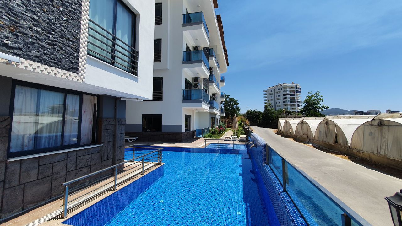 Квартира в Алании, Турция, 120 м2 фото 5