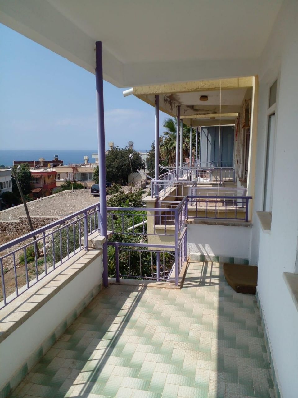 Квартира в Алании, Турция, 60 м2 фото 2