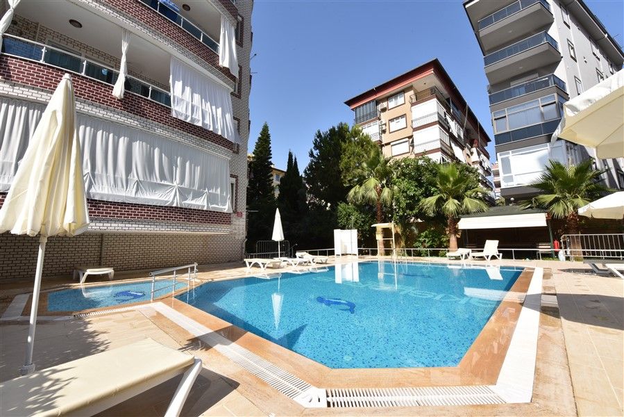 Квартира в Алании, Турция, 110 м2 фото 3