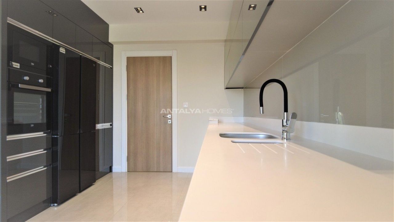 Апартаменты Нилюфер, Турция, 116 м2 фото 4