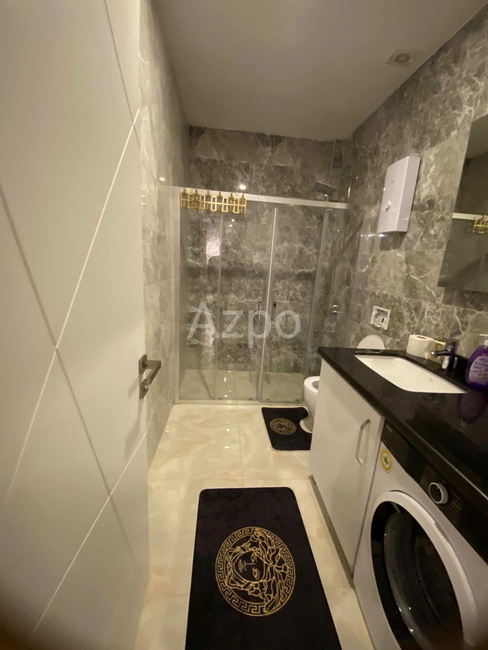 Апартаменты в Алании, Турция, 80 м2 фото 4