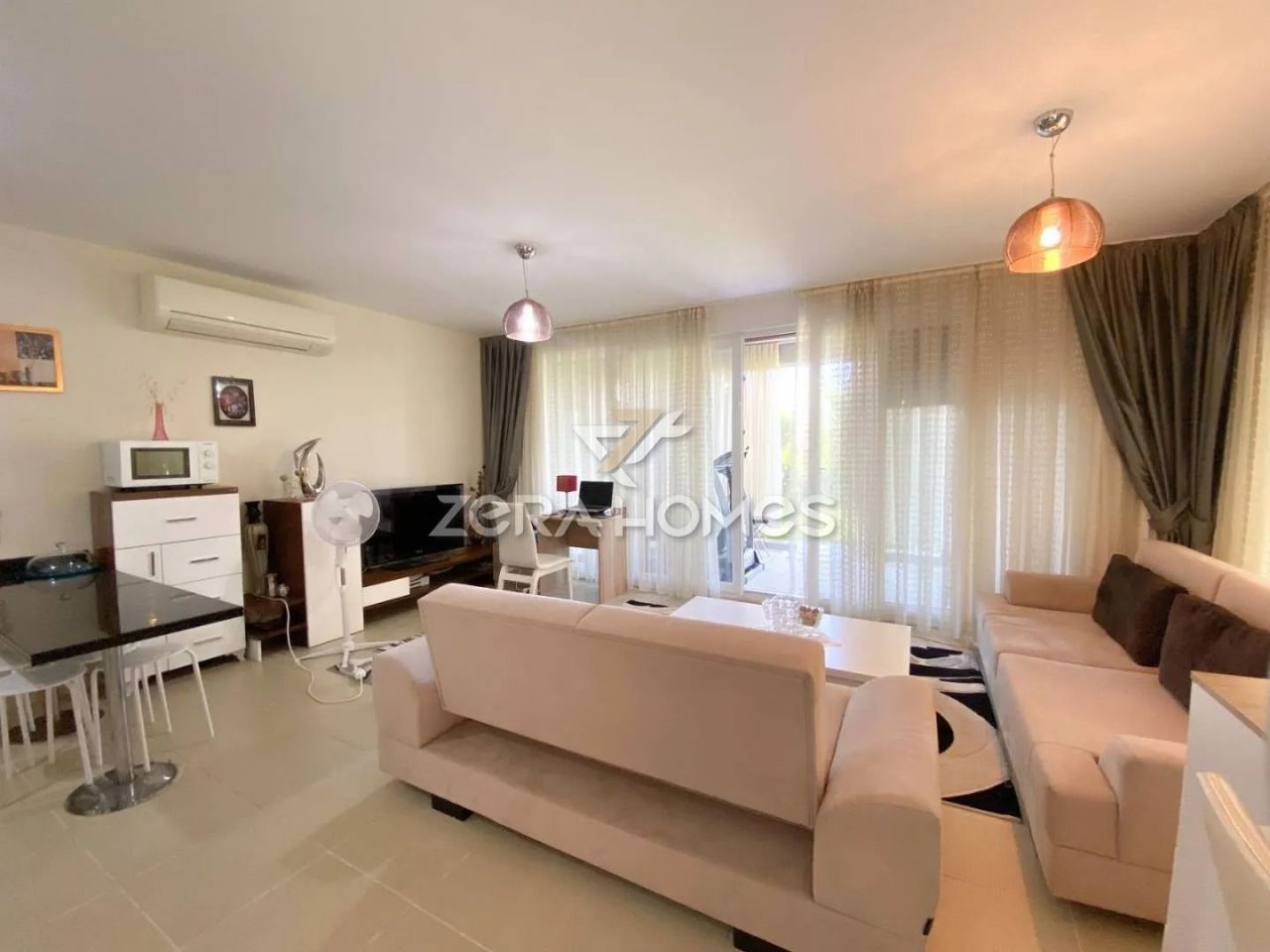 Квартира в Конаклы, Турция, 120 м2 фото 4