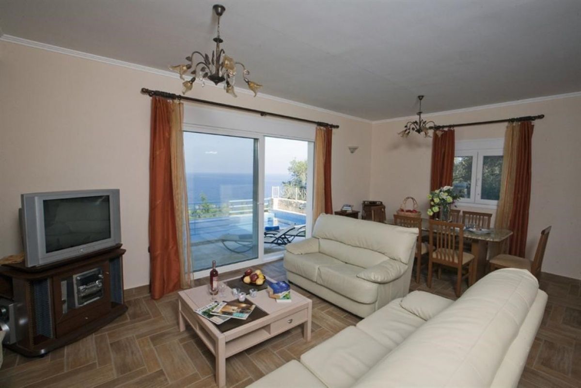 Дом на Ионических островах, Греция, 100 м2 фото 3