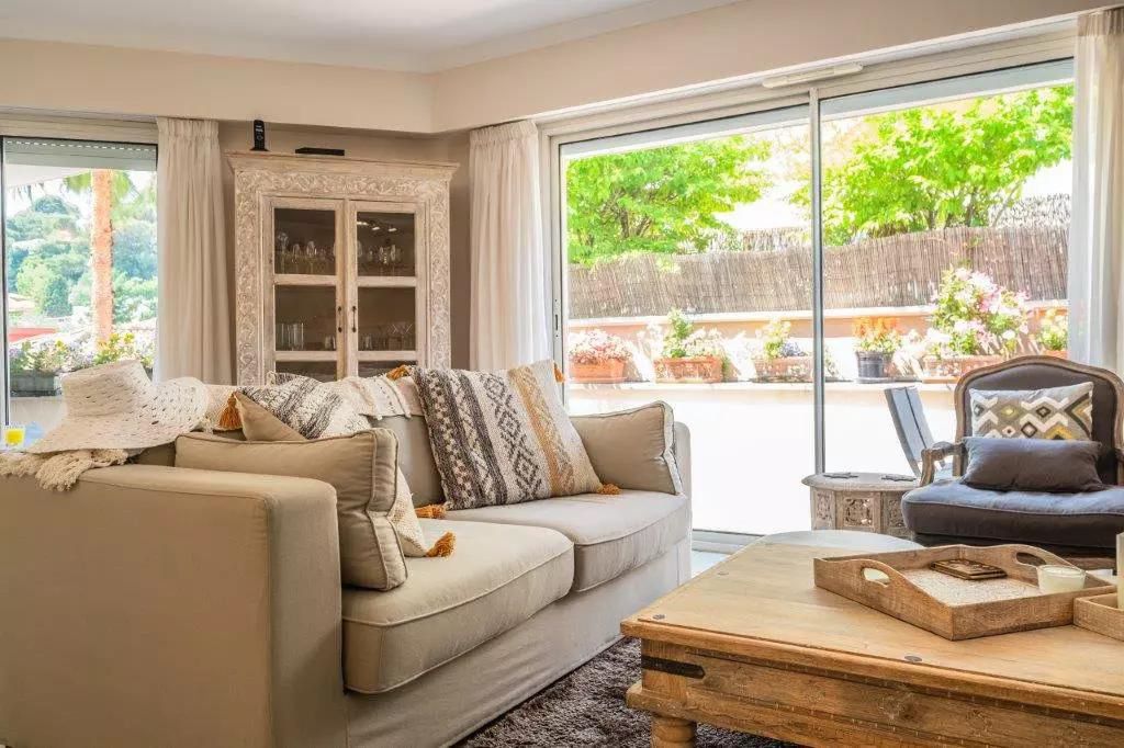 Апартаменты в Сен-Жан-Кап-Ферра, Франция, 70 м2 фото 4