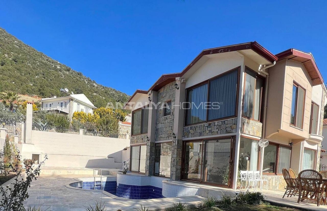 Вилла в Фетхие, Турция, 230 м2 фото 3