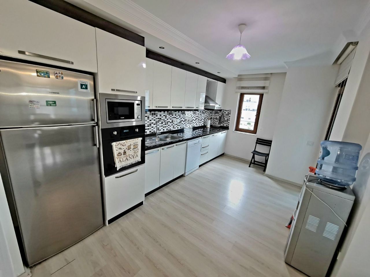 Квартира в Алании, Турция, 110 м2 фото 3
