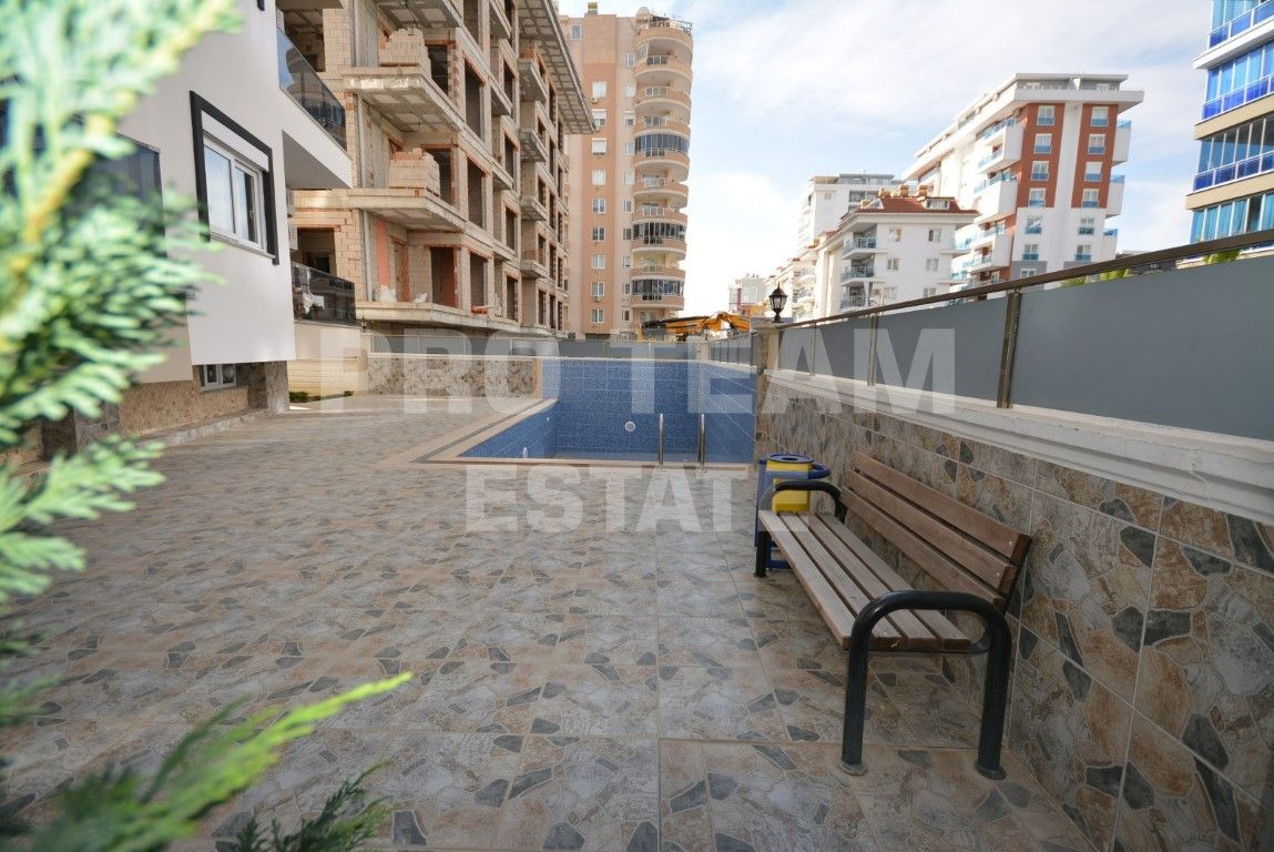 Апартаменты в Алании, Турция, 55 м2 фото 3