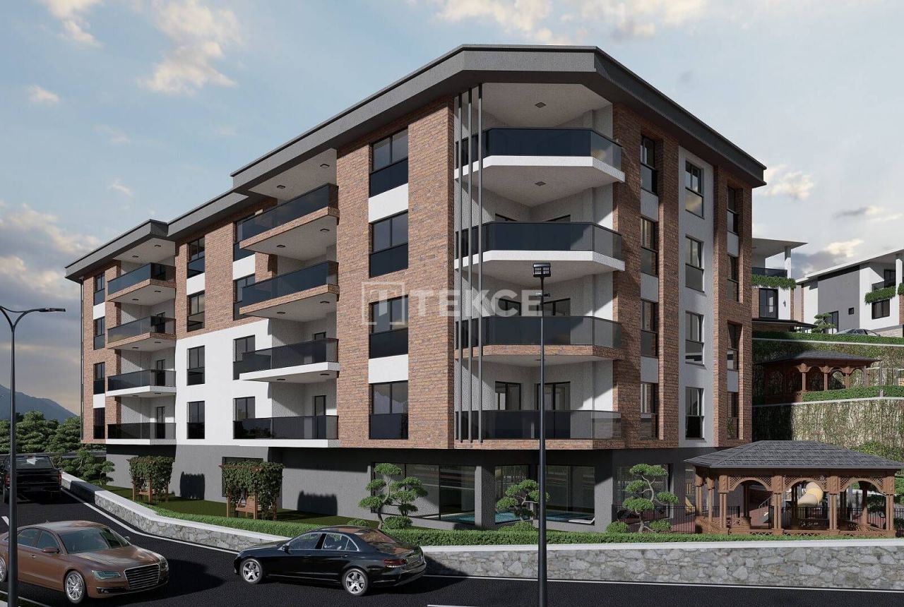 Апартаменты Ортахисар, Турция, 223 м2 фото 4