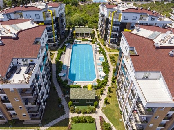 Квартира в Анталии, Турция, 70 м2 фото 3