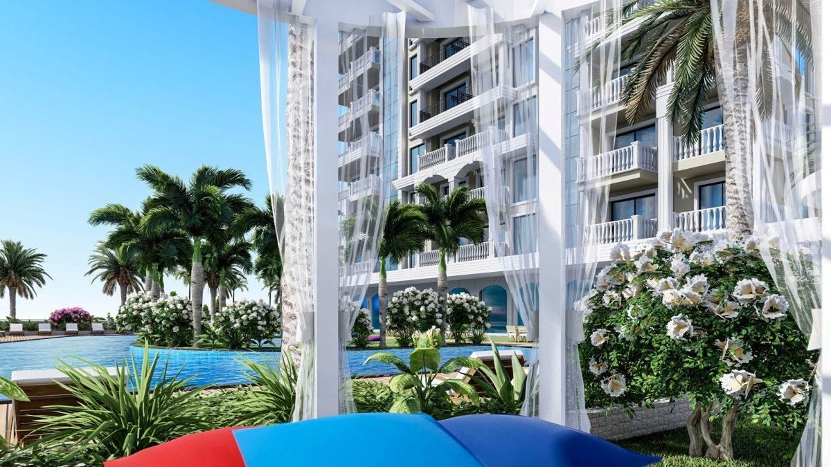 Квартира в Авсалларе, Турция, 106 м2 фото 4