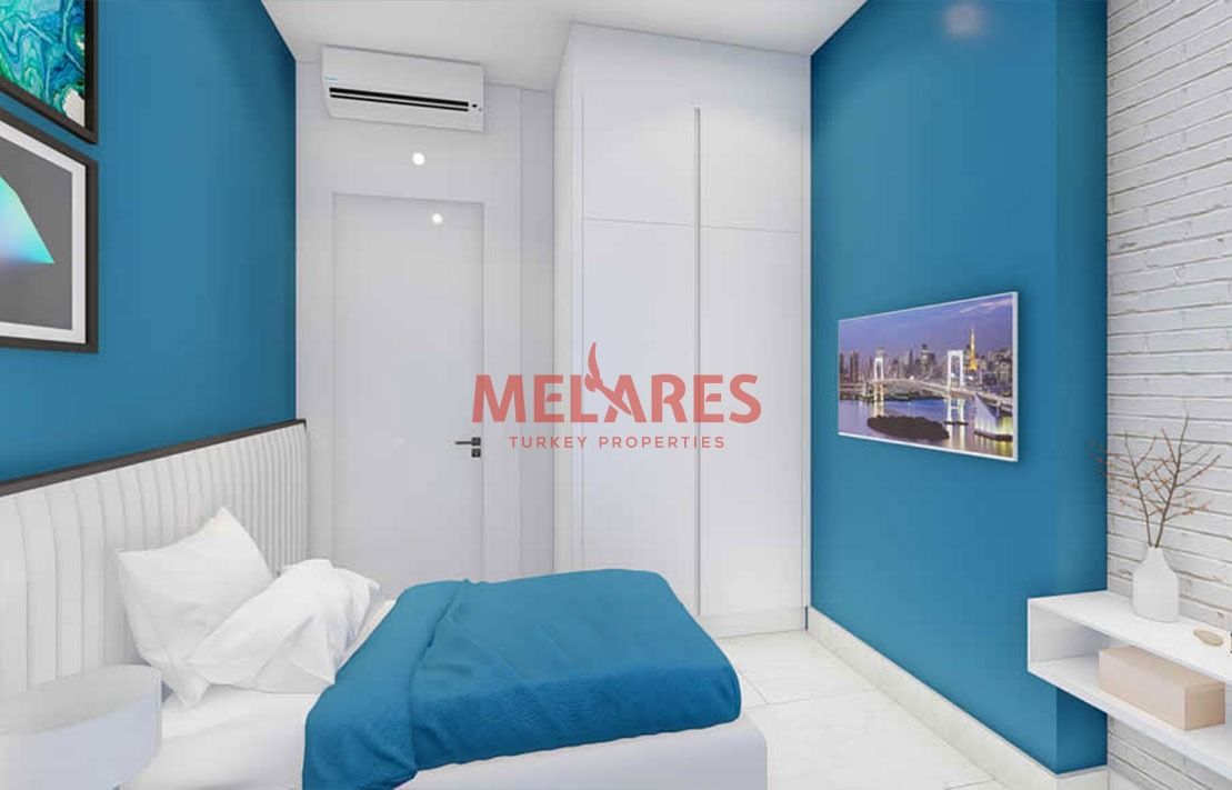 Квартира в Алании, Турция, 90 м2 фото 5