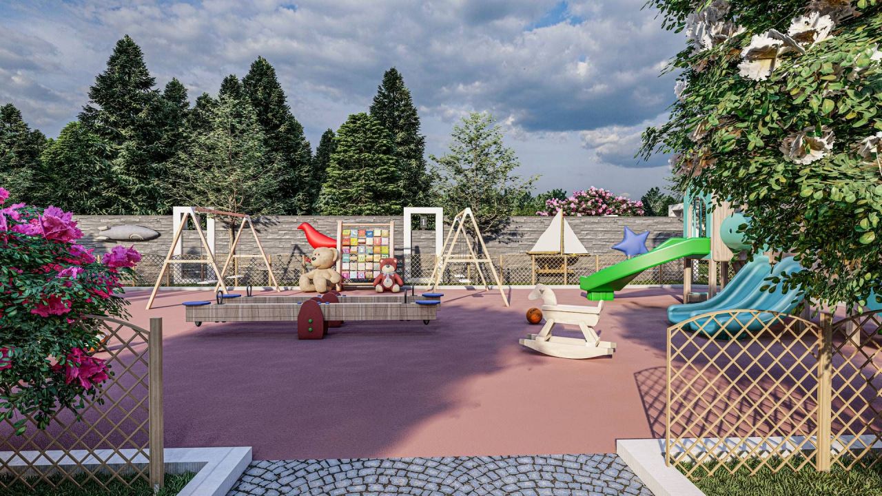 Квартира в Алании, Турция, 243 м2 фото 5