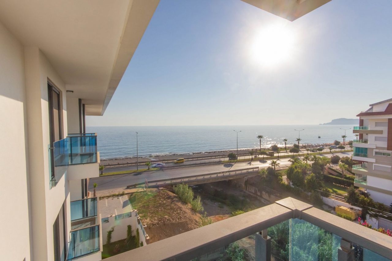 Квартира в Алании, Турция, 180 м2 фото 4