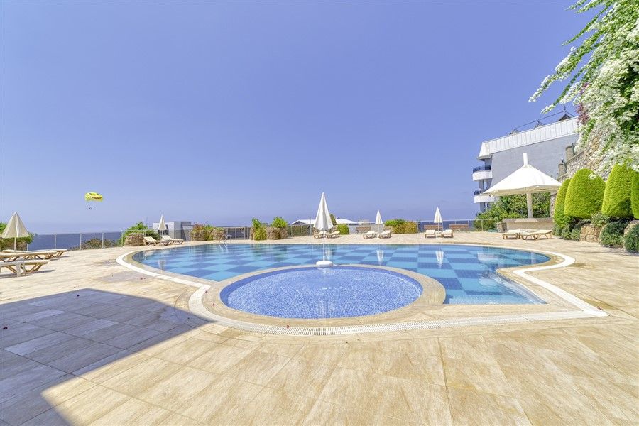Квартира в Алании, Турция, 120 м2 фото 4