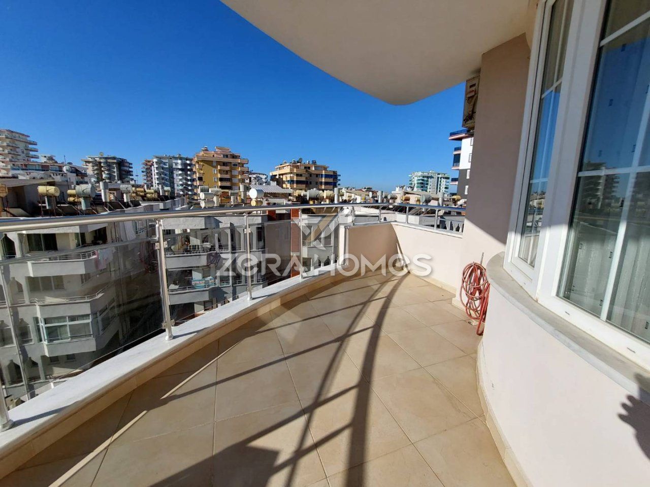 Квартира в Алании, Турция, 110 м2 фото 4