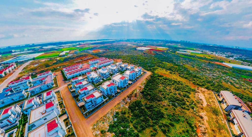 Вилла в Анталии, Турция, 570 м2 фото 2