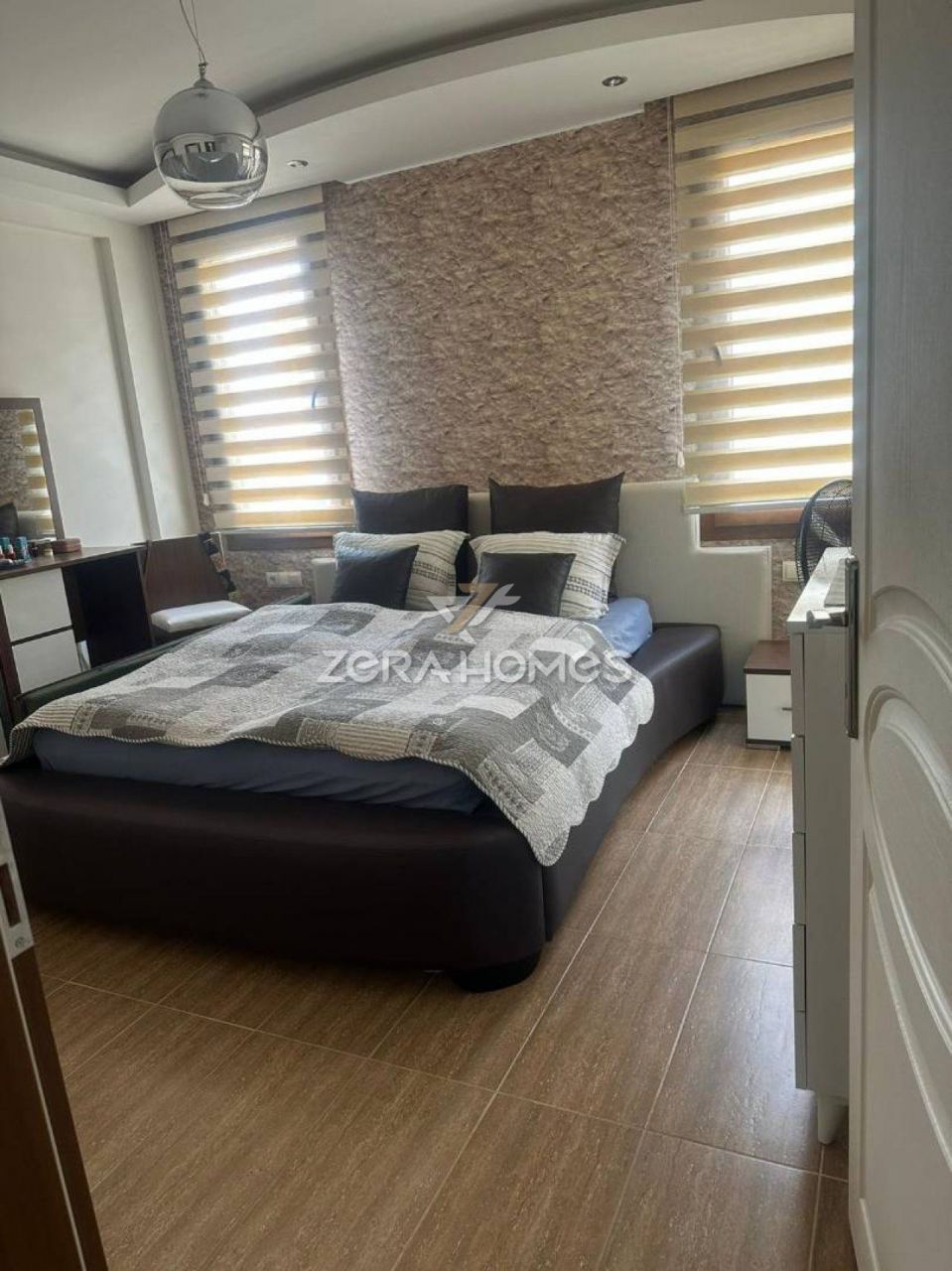 Апартаменты в Алании, Турция, 110 м2 фото 2