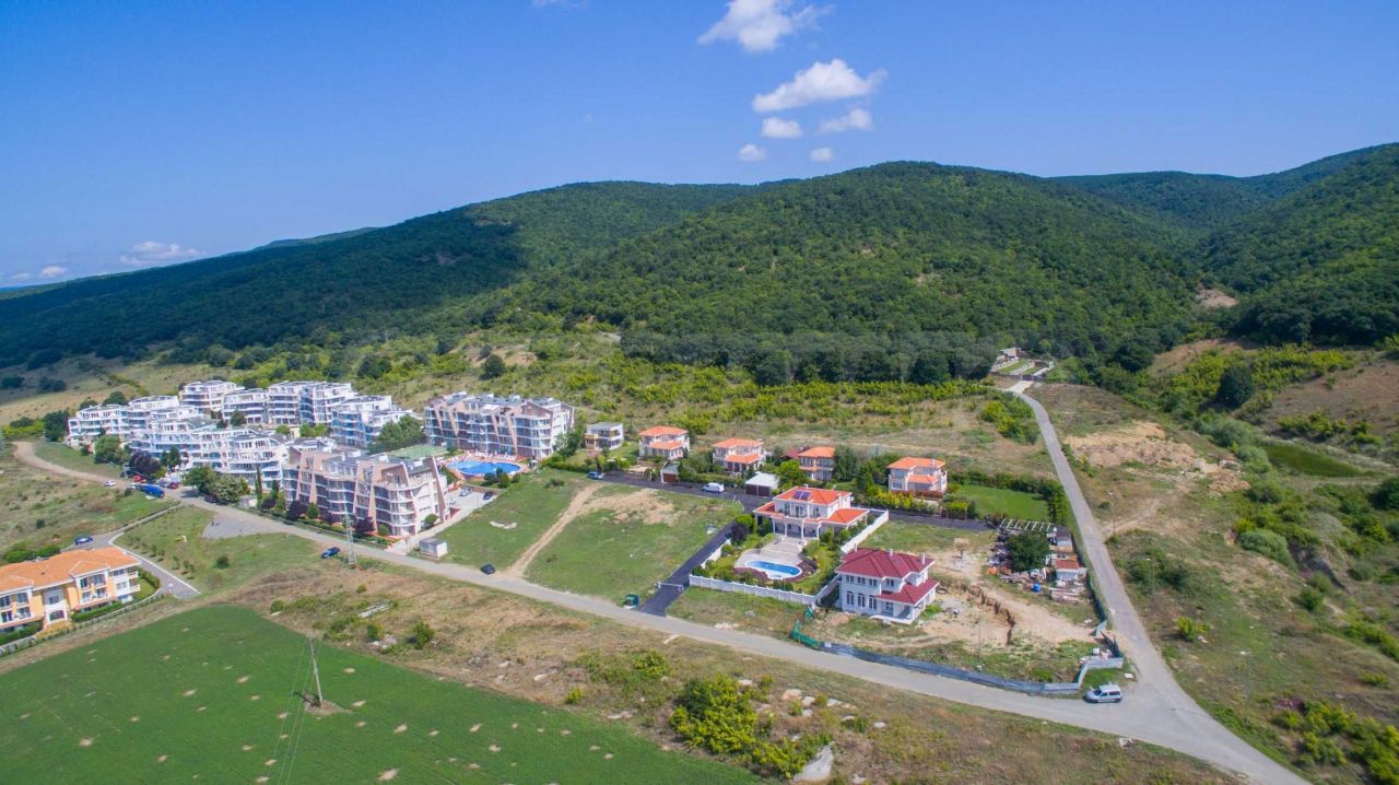 Апартаменты в Кошарице, Болгария, 67 м2 фото 4