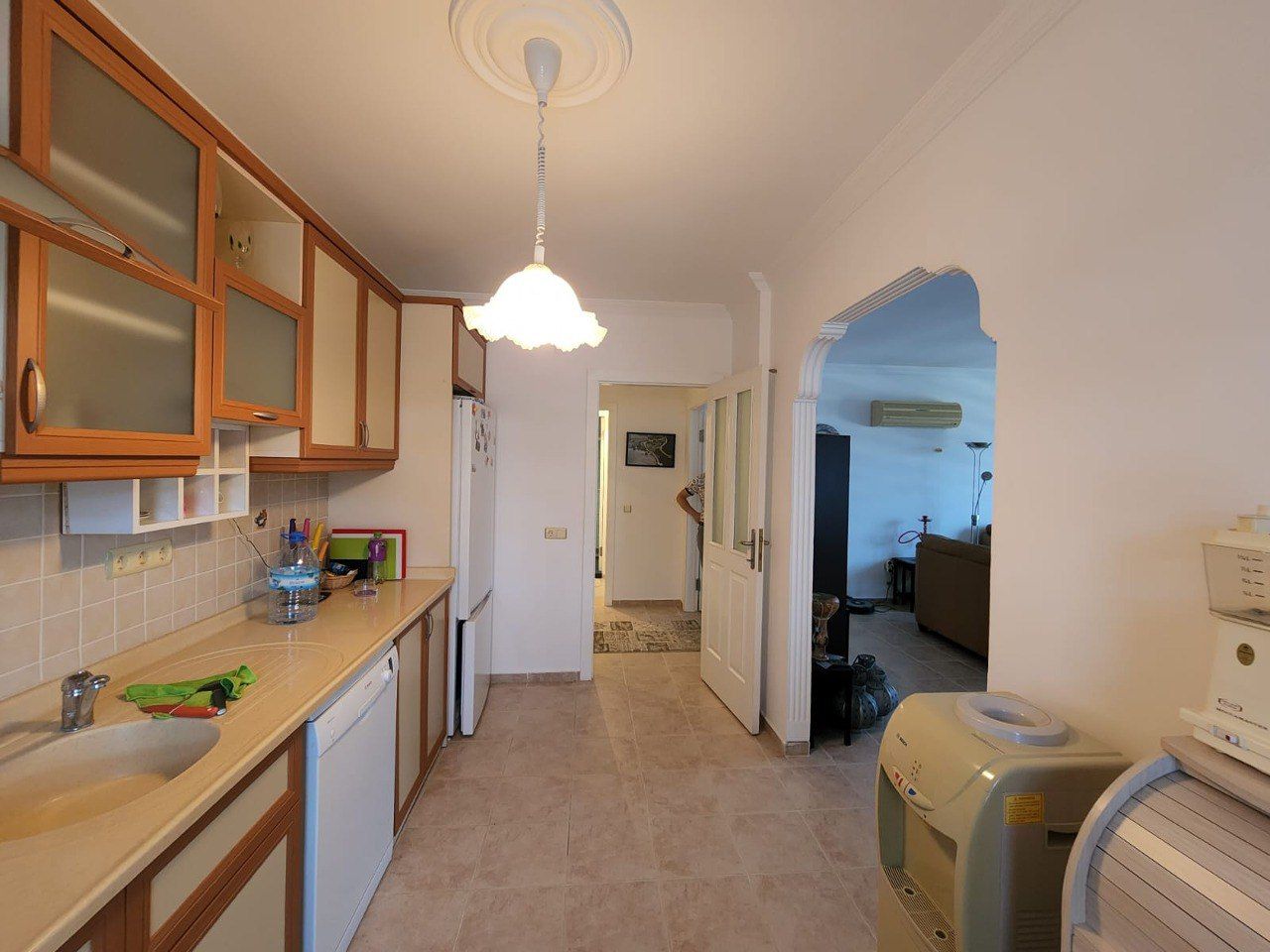 Квартира в Алании, Турция, 115 м2 фото 2